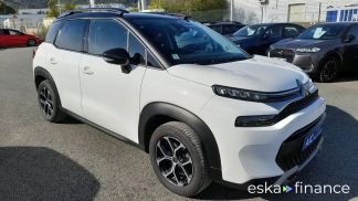 Leasing SUV Citroën C3 Aircross 2022