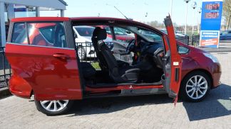 Financování Hatchback Ford B-Max 2016