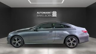 Financování Kupé MERCEDES E 220 2019