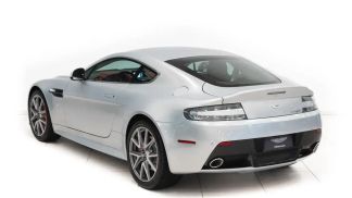 Leasing Coupe Aston Martin VANTAGE 2013