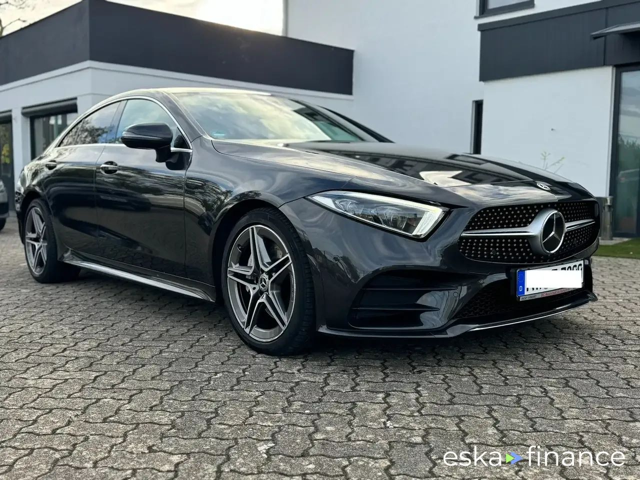 Leasing Coupe MERCEDES CLS 350 2019