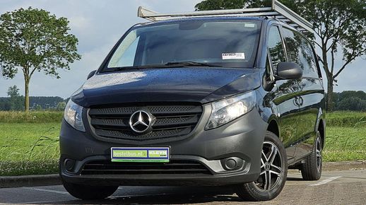 Mercedes-Benz VITO 111 2017