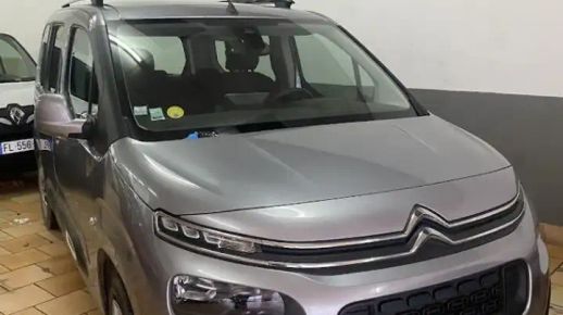 Citroën Berlingo 2018