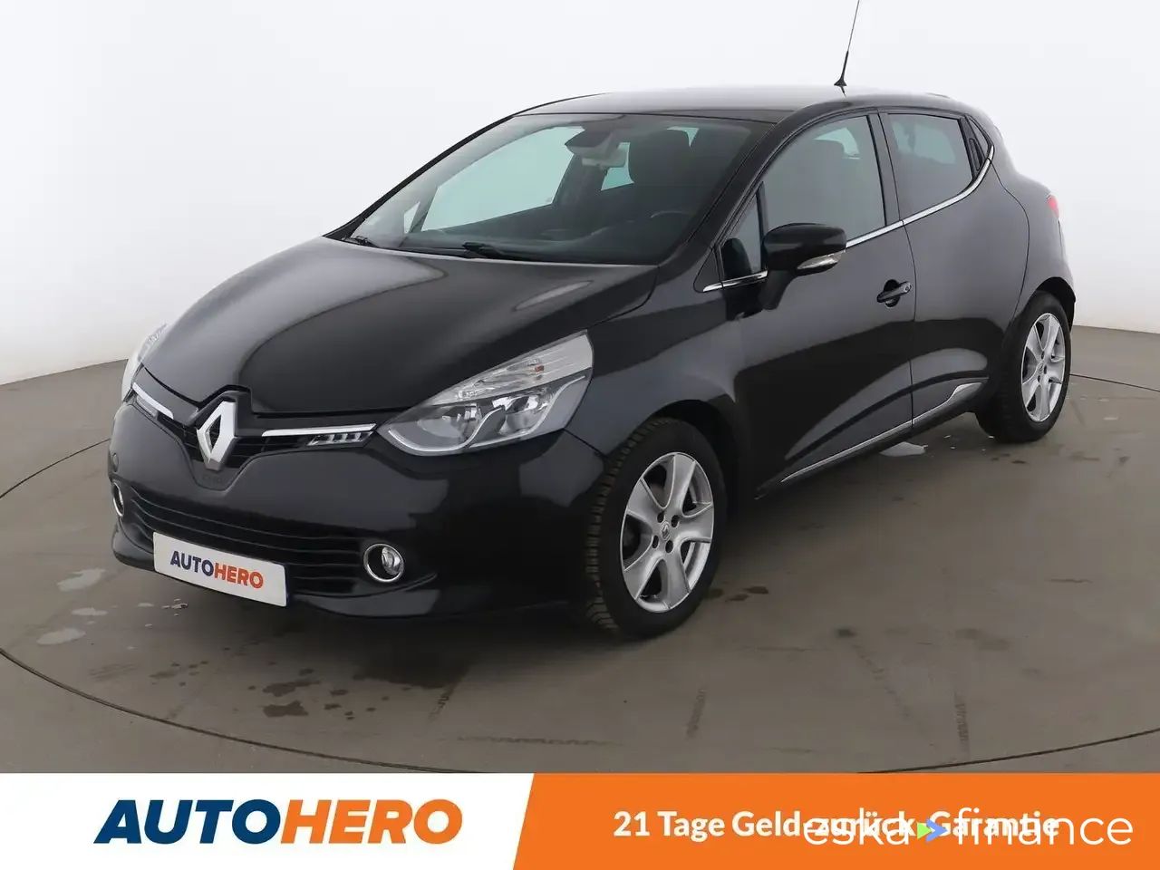 Leasing Hatchback Renault Clio 2016