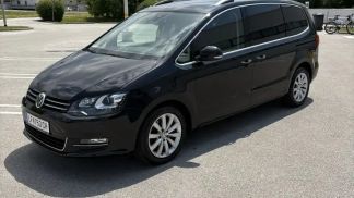 Leasing Hatchback Volkswagen Sharan 2019