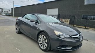 Lízing Kabriolet Opel Cascada 2016
