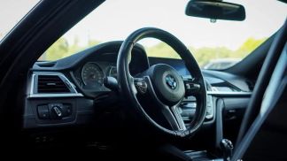 Lízing Sedan BMW M3 2016