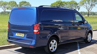 Financování Van Mercedes-Benz VITO 114 2017