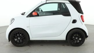 Leasing Convertible Smart ForTwo 2019