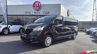 Leasing Van Renault Trafic 2019