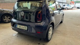 Leasing Sedan Volkswagen up! 2018