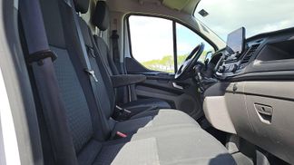 Leasing Van Ford TRANSIT CUSTOM 2.0 2020