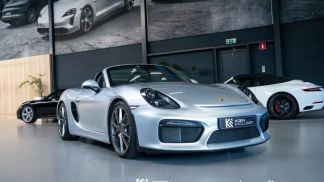 Lízing Kabriolet Porsche Boxster 2015
