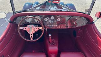 Leasing Convertible Morgan Plus 4 2015