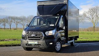 Leasing Closed Box Ford TRANSIT 350 2020