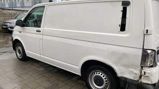 Finansowanie Van Volkswagen Transporter 2019