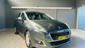 Financování Hatchback Peugeot 5008 2014