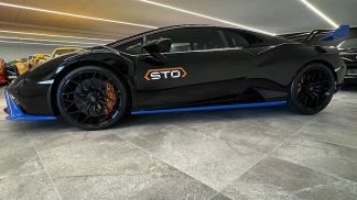 Finansowanie Coupé Lamborghini Huracán 2024