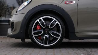 Finansowanie Zamienny MINI John Cooper Works Cabrio 2020