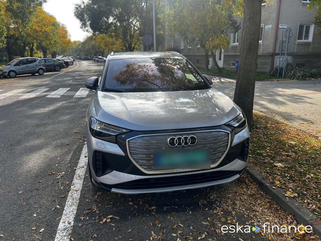 Finansowanie SUV Audi E-TRON SUV 2021