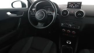 Leasing Hatchback Audi A1 2017