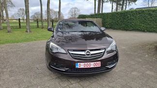 Lízing Kabriolet Opel Cascada 2014
