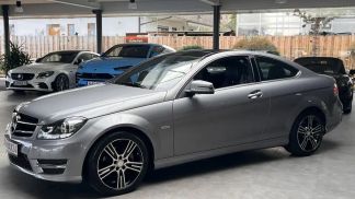 Financování Kupé MERCEDES C 220 2015