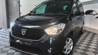Finansowanie Hatchback Dacia Dokker 2020