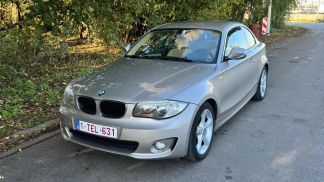 Leasing Coupe BMW 118 2011