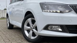 Leasing Wagon Skoda Fabia 2016