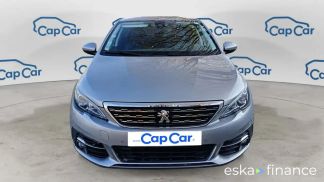 Finansowanie Sedan Peugeot 308 2018