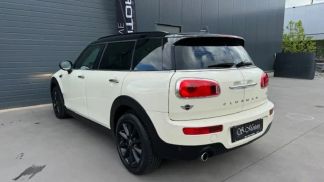 Leasing Wagon MINI One Clubman 2015