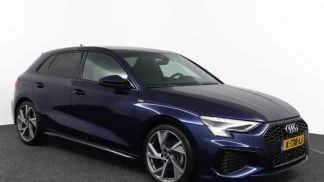 Leasing Hatchback Audi A3 2021