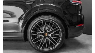 Leasing Coupe Porsche Cayenne 2024