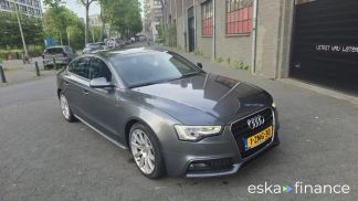 Leasing Coupe Audi A5 2015