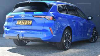 Leasing Wagon Opel Astra 2022