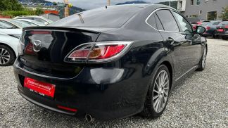 Leasing Hatchback Mazda 6 2010