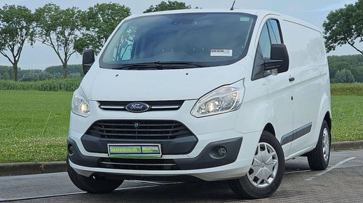 Ford TRANSIT CUSTOM 2.0 2017