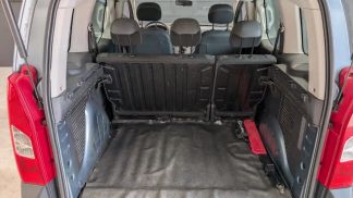 Leasing Wagon Citroën Berlingo 2011