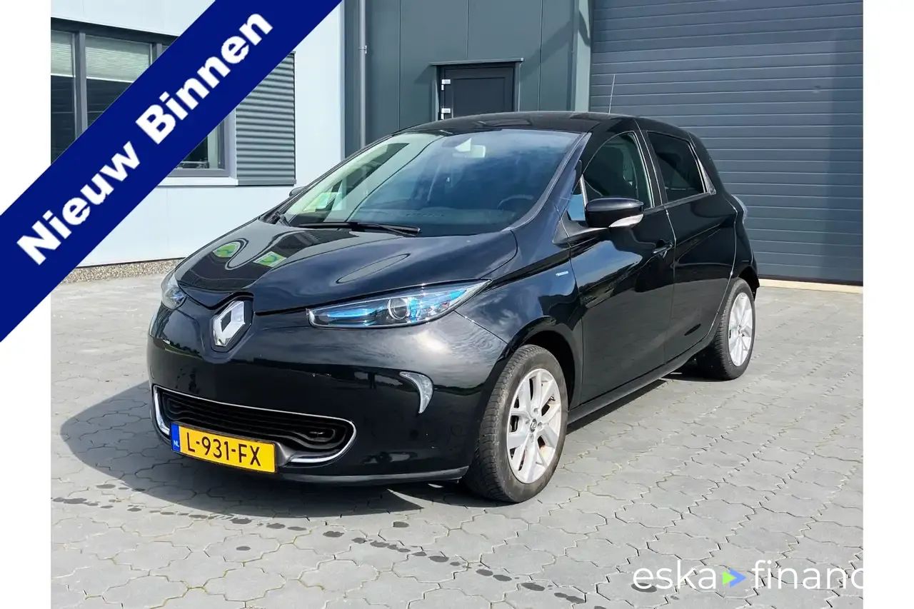 Hatchback Renault ZOE 2018