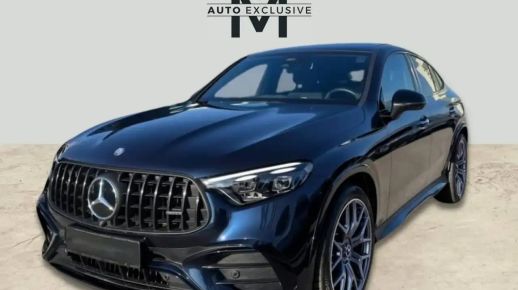 MERCEDES GLC 63 AMG 2024