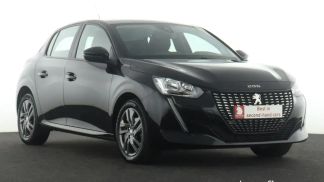 Hatchback Peugeot 208 2022