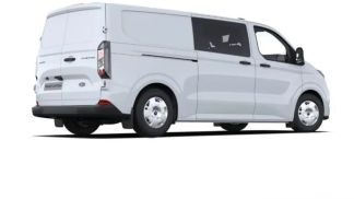 Leasing Hatchback Ford Transit Custom 2025