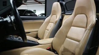 Leasing Convertible Porsche Boxster 2015