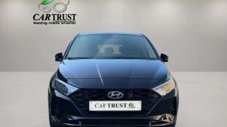 Leasing Wagon Hyundai i20 2022