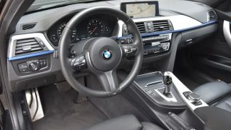 Leasing Wagon BMW 318 2019