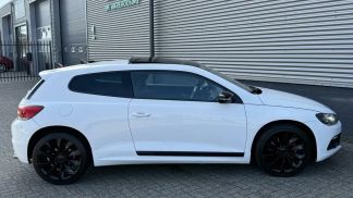 Financování Kupé Volkswagen Scirocco 2010