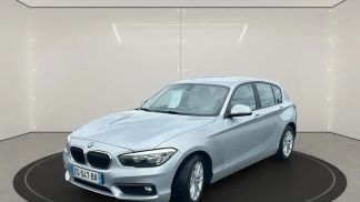 Leasing Sedan BMW 116 2016
