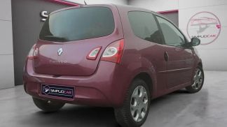 Leasing Fourgon Renault Twingo 2013