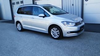 Lízing Hatchback Volkswagen Touran 2020